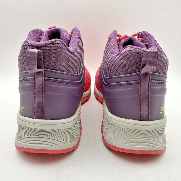 Thorogood Womens AST Mid Work Shoe US 10 M EU 42 Pink Purple SR NIB - Picture 9 of 12